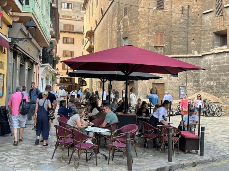 Palma in person and away from the crowds - What the 100 minutes are worth
