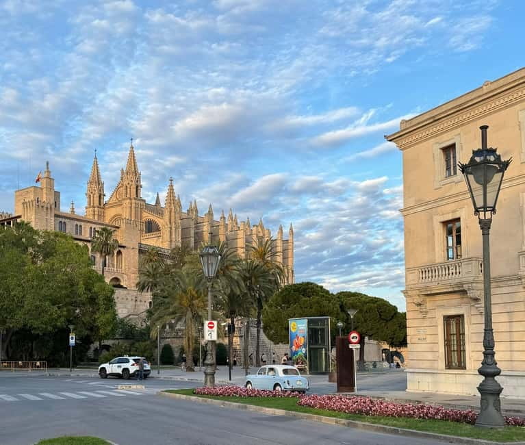 Palma in person and away from the crowds - Practical tips for getting more from the route