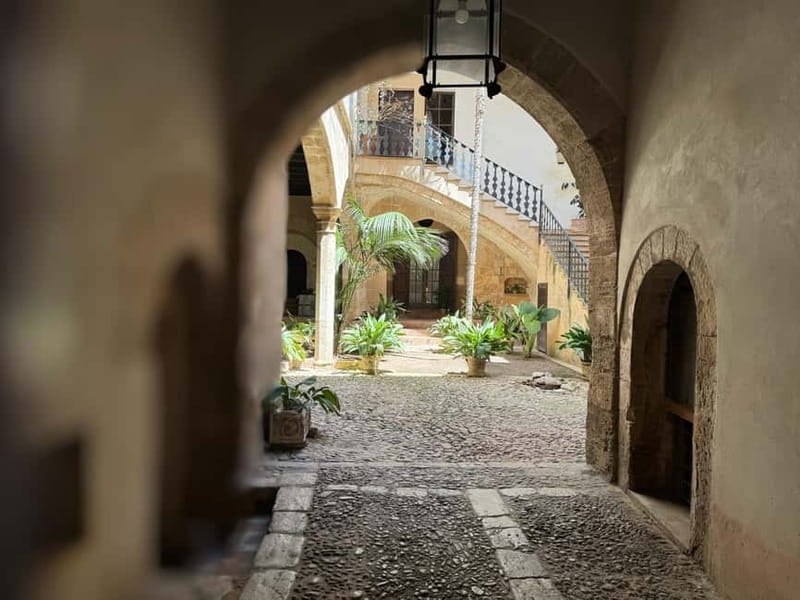 Palma in person and away from the crowds - FAQ