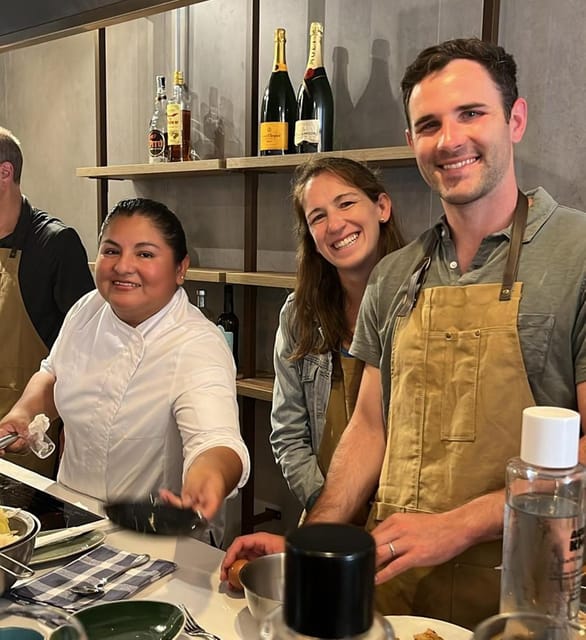 Palma: Mediterranean Cooking Class with Drinks - What you actually learn and take home