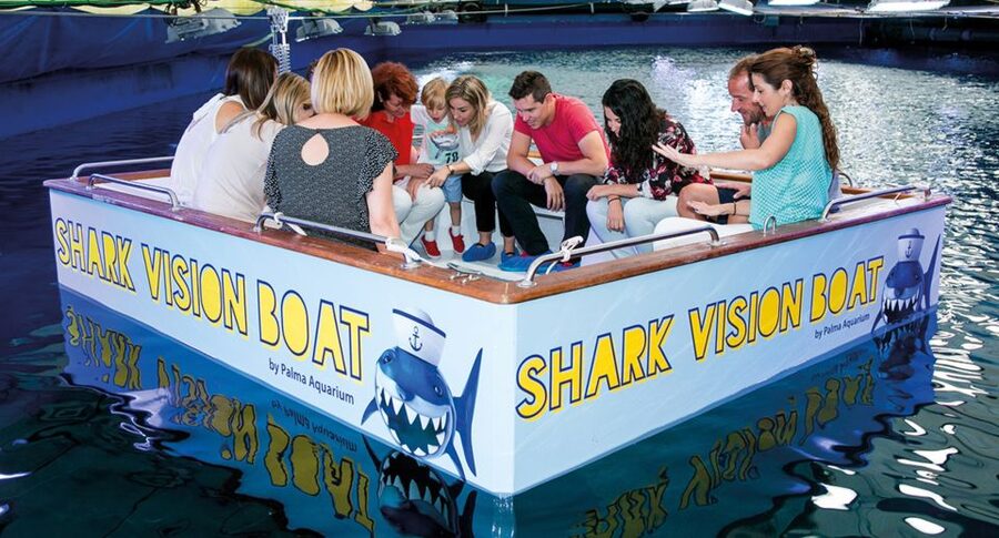 Palma: Palma Aquarium Ticket with Transfer Service - Feeding Times That Give Your Visit a Plan