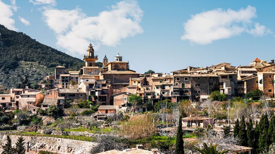 Palma: Tramuntana Full-Day Tour with Sóller Train and Lunch - Sóller, orange groves, and an optional tram