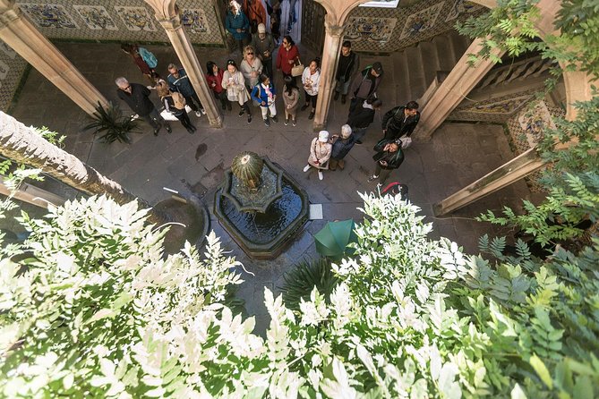 Panoramic Barcelona and Montserrat with Cog-Wheel Train - The monastery and the Black Madonna