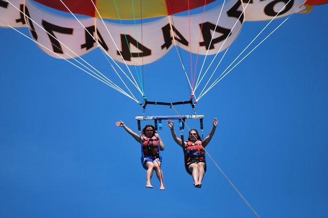 Parasailing in Alicante - Key points to know before you book