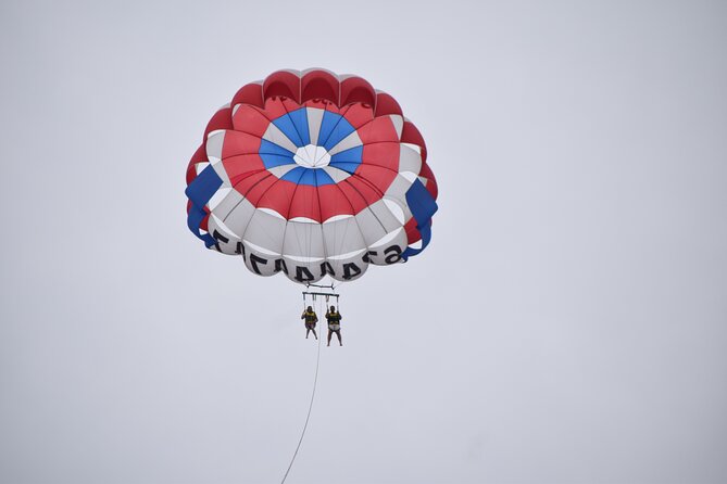 Parasailing in Alicante - How much value do you get for $78.44?