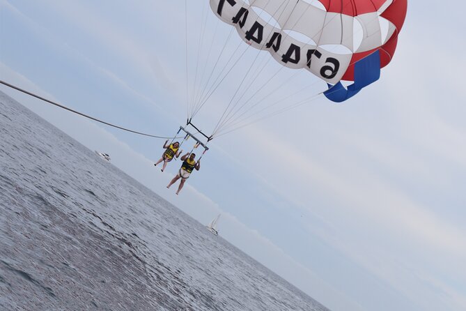 Parasailing in Alicante - Who will enjoy this Alicante activity?