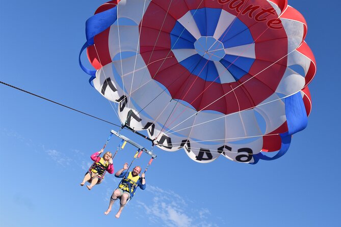 Parasailing in Alicante - Weather, cancellations, and practical planning