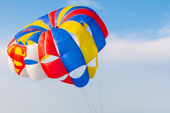 Parasailing Tour en Barcelona - Booking, cancellation, and useful planning advice
