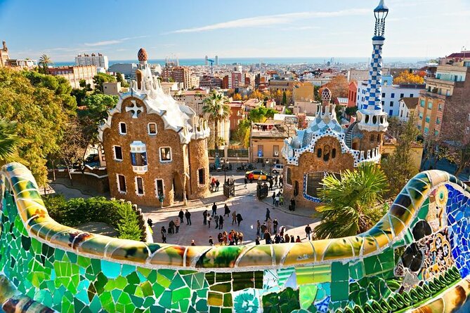 Park Guell Guided Tour with Skip the line Ticket - Key points at a glance