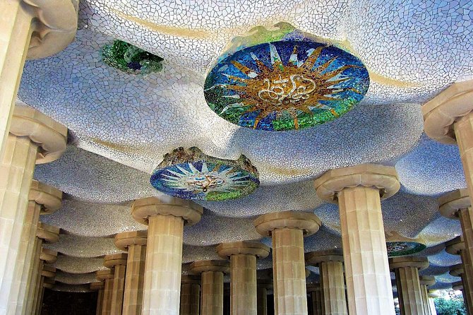 Park Guell Guided Tour with Skip the line Ticket - The Gaudí Museum House and what is not included