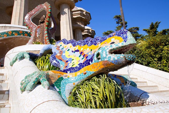 Park Guell Guided Tour with Skip-the-Line Ticket - The One-Hour Guided Walk