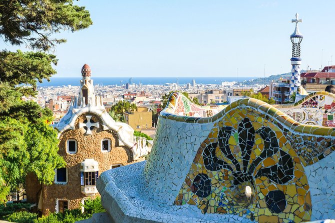 Park Guell Guided Tour with Skip the Line Tickets - Three Crosses and the Best City View