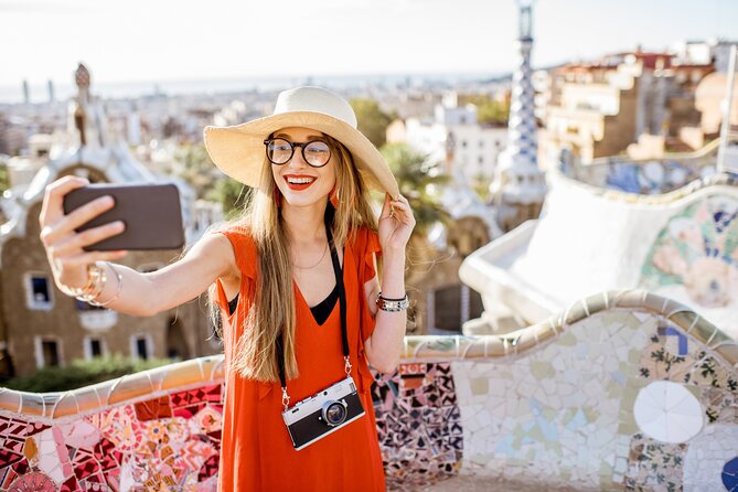 Park Guell Guided Tour with Skip the Line Tickets - The Fairy-Tale House and Gaudí’s Former Home