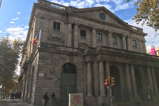 Picasso Museum and Walking Tour Plus Optional Wine & Food Tasting - Entering the Picasso Museum on Your Own