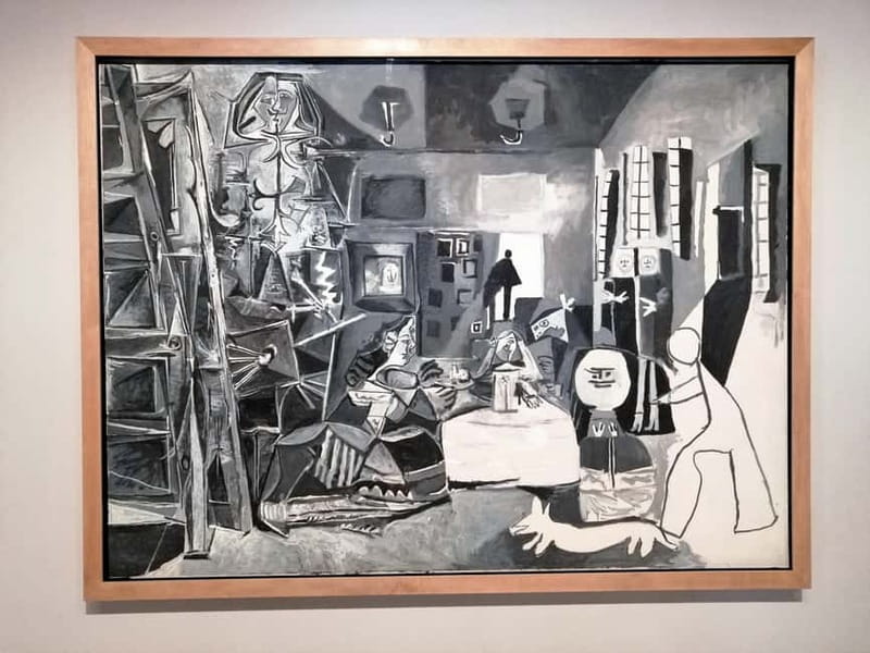 Picasso Museum and Walking Tour Plus Wine Tasting Upgrade - Els Quatre Gats and Picasso’s early circle