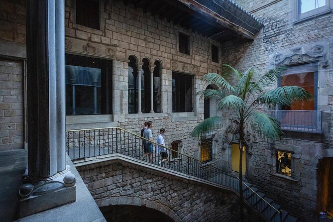 Picasso Museum Skip-the-Line Guided Tour - Key points to know before you book