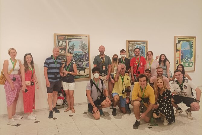 Picasso Museum Skip-the-Line Guided Tour - Meeting at Palau Dalmas and getting inside