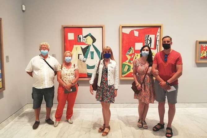 Picasso Museum Skip-the-Line Guided Tour - Las Meninas and Picasso’s conversation with Velázquez