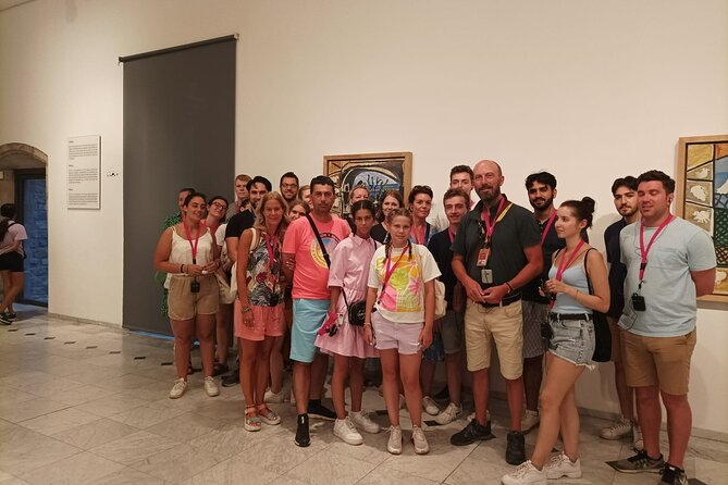 Picasso Museum Skip-the-Line Guided Tour - The first galleries: Picasso before the fame