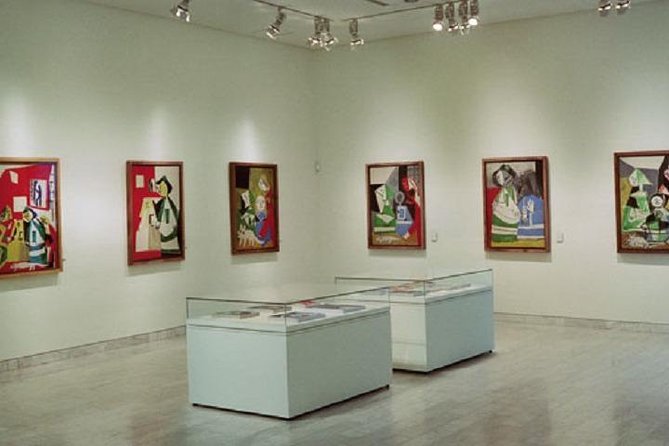 Picasso Small Group Walking Tour with Museum Skip the Line Ticket - Llotja Mar and Picasso’s artistic training