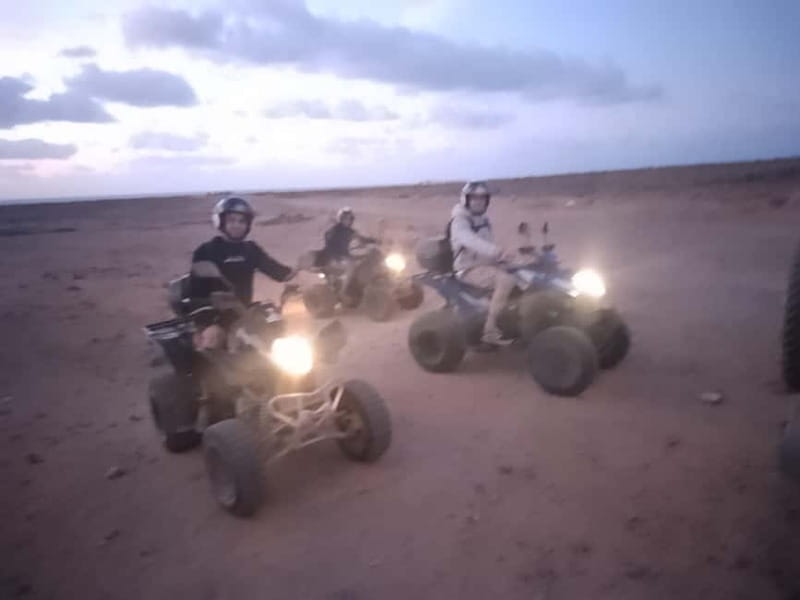 Playa Blanca: Guided Quad Bike Tour - Key points to know before you book
