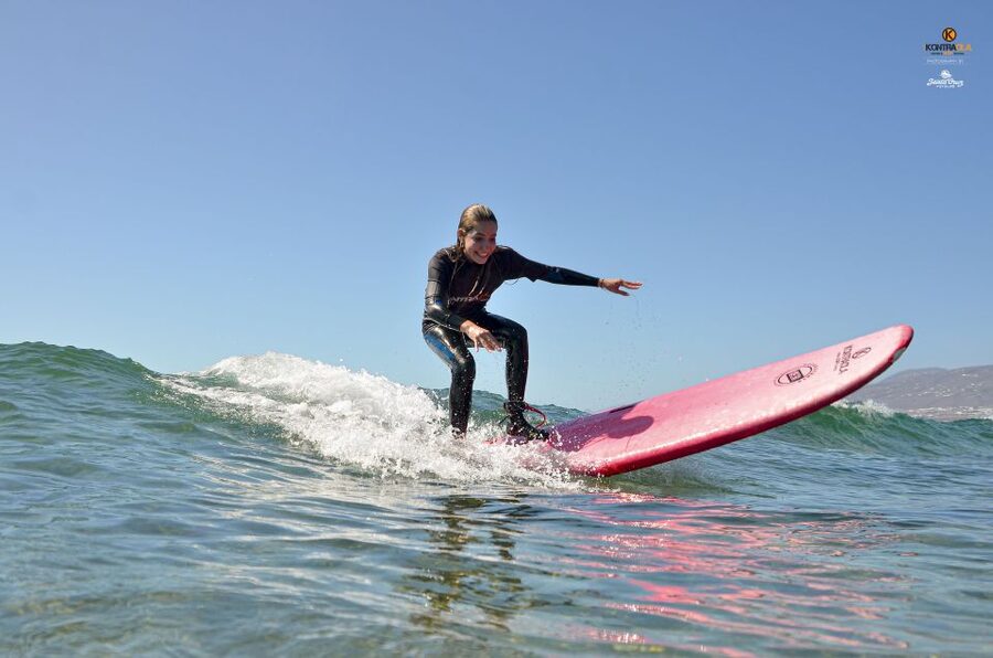 Playa de las Américas: Private or Small-Group Surf Lesson - The instructors are the heart of the experience