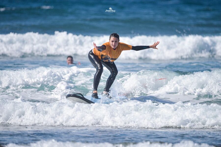 Playa de las Américas: Private or Small-Group Surf Lesson - The 20-minute beach lesson that makes the difference