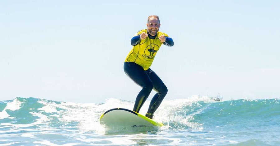 Playa del Inglés Maspalomas: High Quality Surf Classes - Key points at a glance