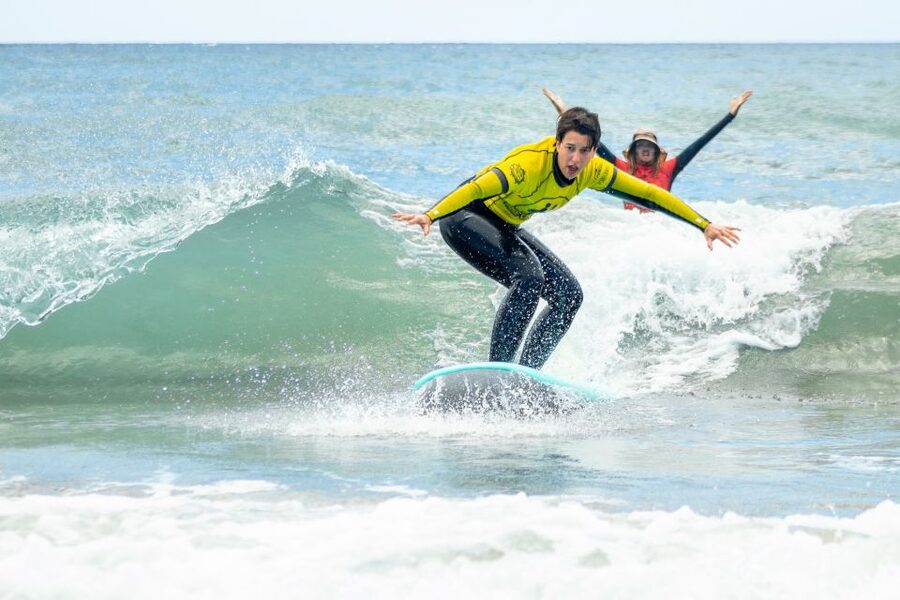 Playa del Inglés Maspalomas: High Quality Surf Classes - Four hours, including the parts people forget