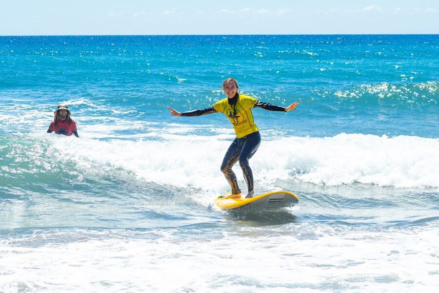 Playa del Inglés Maspalomas: High Quality Surf Classes - What the $68 price really covers