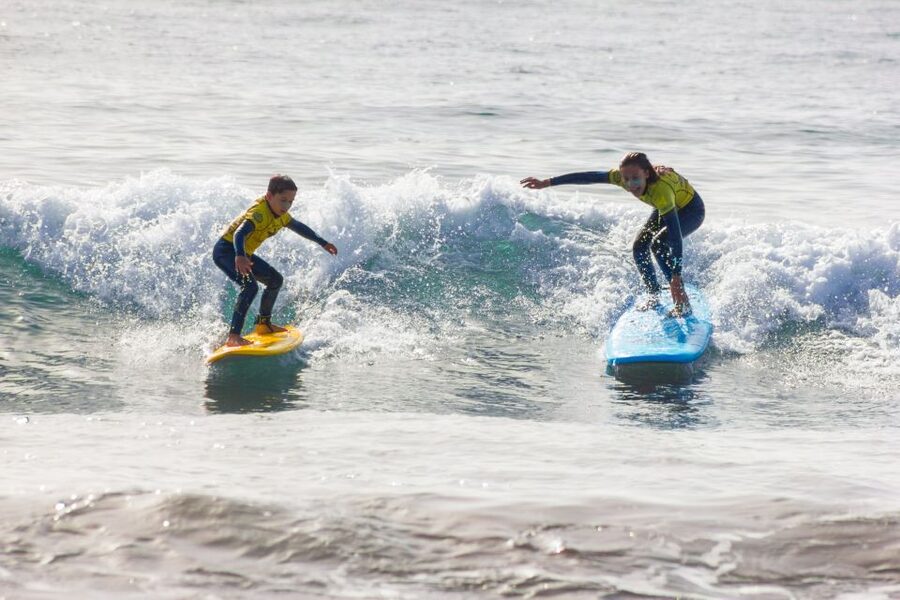Playa del Inglés Maspalomas: High Quality Surf Classes - What to bring and how to prepare