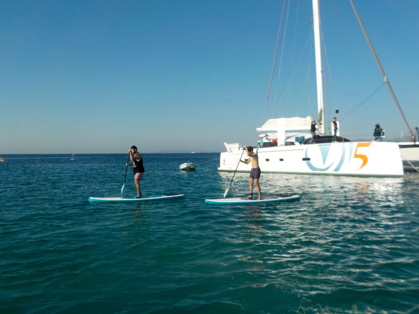Playa Palma: Stand-up Paddleboard Rental - Key points to know before you book