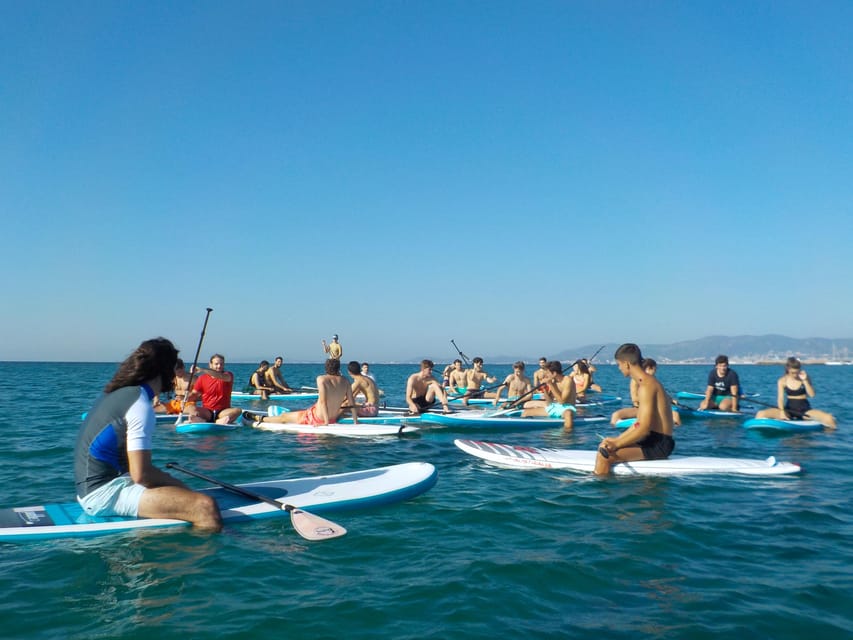 Playa Palma: Stand-up Paddleboard Rental - Timing, cancellation, and booking flexibility