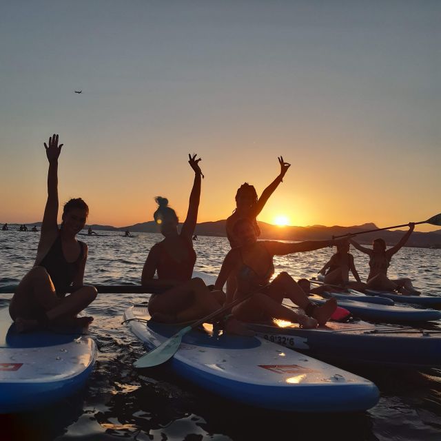 Playa Palma: Stand-up Paddleboard Rental - What to bring and how to use the hour well