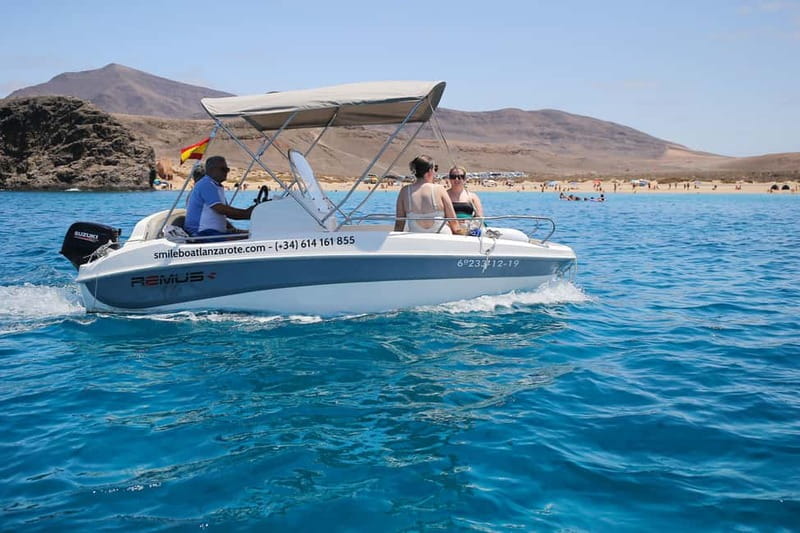 Playa Papagayo: Self-Drive Boat Rental - Why a small boat changes your Papagayo day