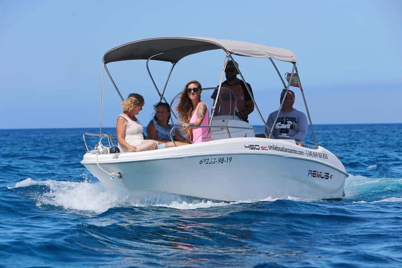 Playa Papagayo: Self-Drive Boat Rental - What to bring and what to leave behind