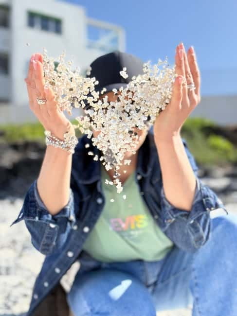 Popcorn Beach, Isla de Lobos y Dunas: ¡Popcorn Beach! - Why this Fuerteventura day trip works