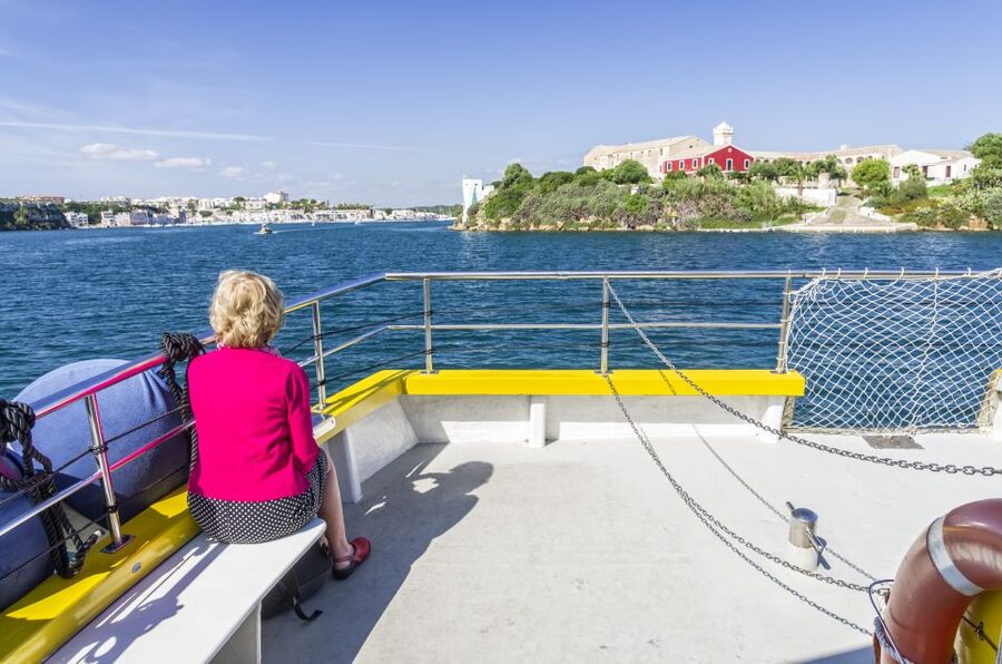 Port Mahon: 1-Hour Harbor Cruise with Underwater Views - Why Port Mahon is worth seeing from the water