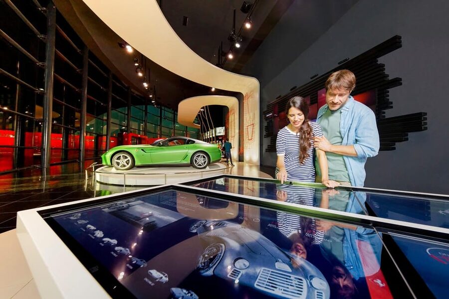 PortAventura and Ferrari Land: Full-Day Trip from Barcelona - Key points at a glance