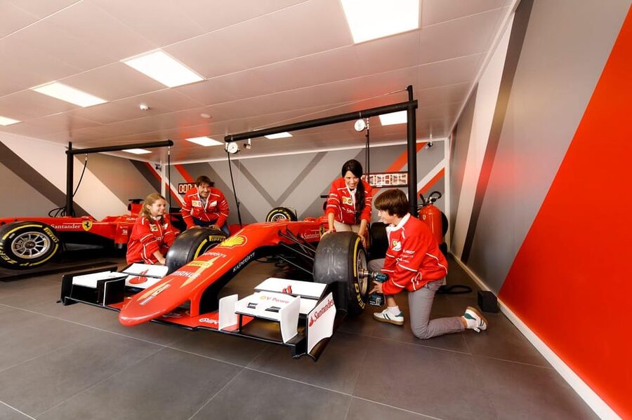 PortAventura and Ferrari Land: Full-Day Trip from Barcelona - The rides worth planning first