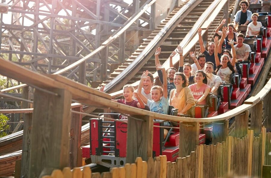PortAventura and Ferrari Land: Full-Day Trip from Barcelona - The express pass question