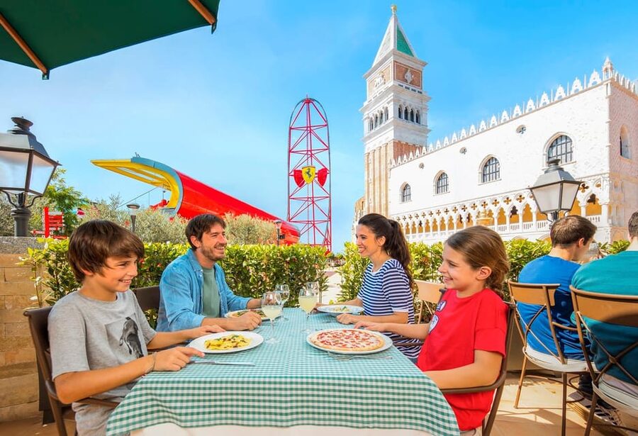 PortAventura and Ferrari Land: Full-Day Trip from Barcelona - Who will enjoy this day trip most?