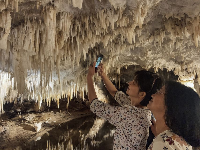 Porto Cristo: Caves of Hams Entry Ticket - Timing, arrival, and the practical details