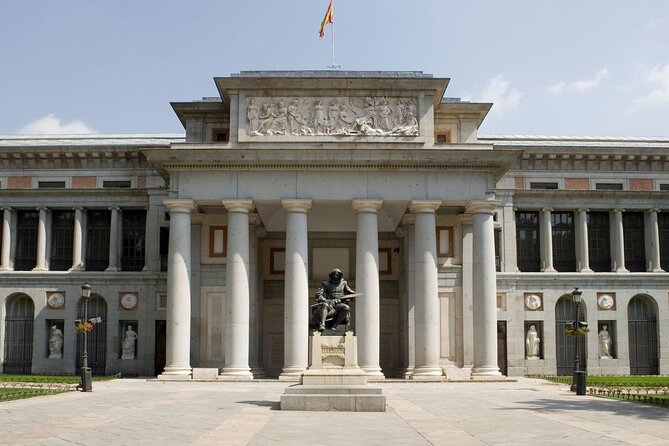 Prado Museum Guided Tour with Skip-the-Line Ticket - Guide quality can make or break the visit