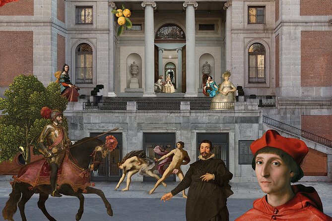 Prado Museum Guided Tour with Skip-the-Line Ticket - Headsets help, but crowds still matter