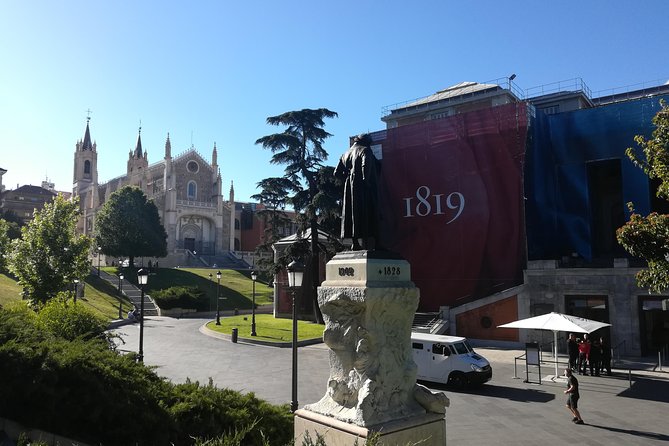 Prado Museum Small Group Tour with Skip the Line Ticket - Why a 90-minute Prado tour makes sense