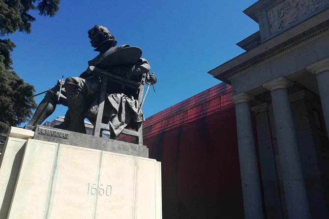Prado Museum Small Group Tour with Skip the Line Ticket - Who should book this Prado experience