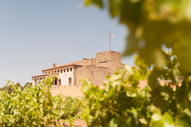 Premium Montserrat & Wine Full Day Tour from Barcelona - Leaving Barcelona for Montserrat