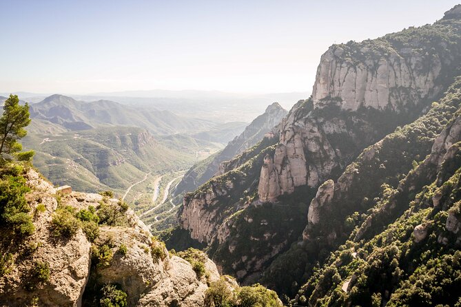Premium Montserrat & Wine Full Day Tour from Barcelona - Catalan lunch at a country winery