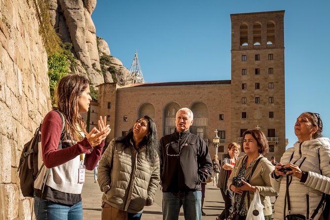 Premium Montserrat & Wine Full Day Tour from Barcelona - Is the $127.57 price good value?